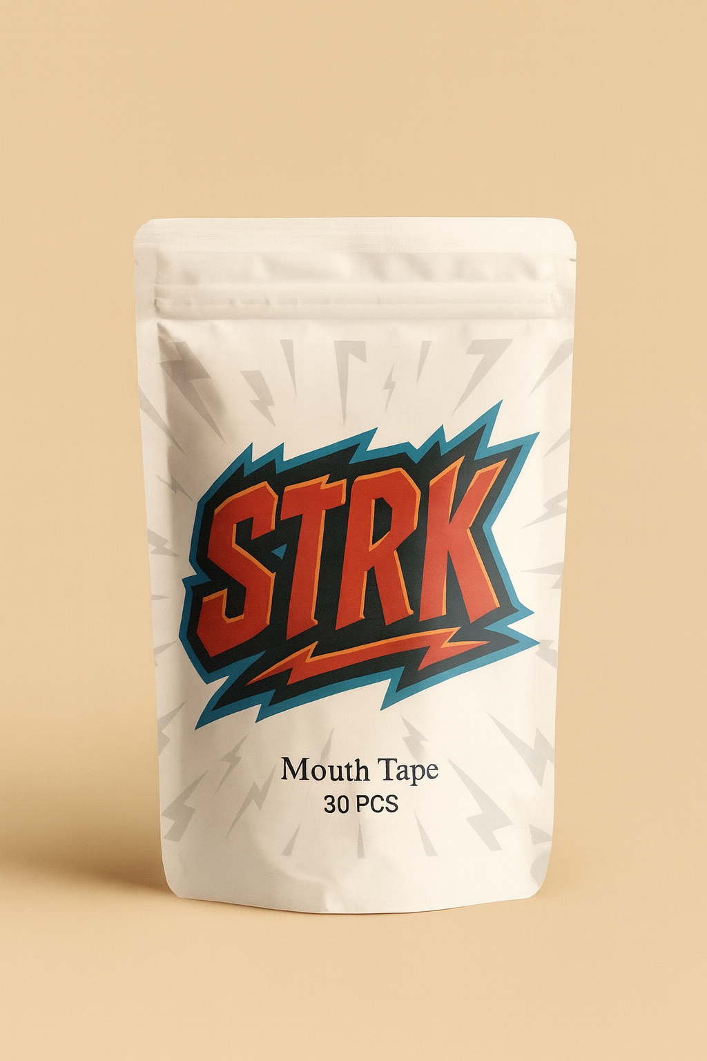 لاصقات الفم 30pcs (Mouth tape)