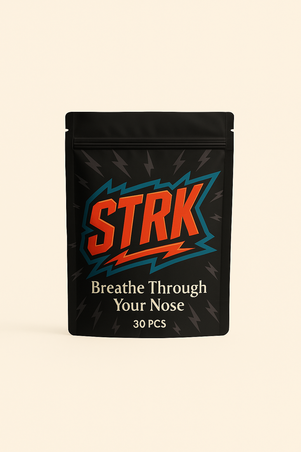 لاصقات الأنف للتنفس 30pcs (Nose Strips)